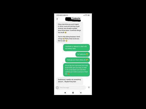 ❤️ Додадов нов PAWG од Tinder во мојот харем (вклучено е разговор со Tinder) ️❌ Порно кај нас ❌️❤